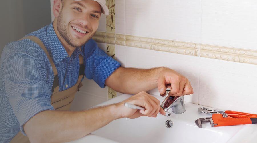 Kitchen Faucet Repair Service in Bulpitt, IL